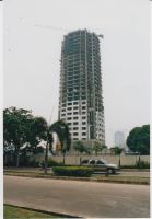 Proyek Capitol Residence, menggunakan Bata Ringan dari PT. Jaya Celcon Prima